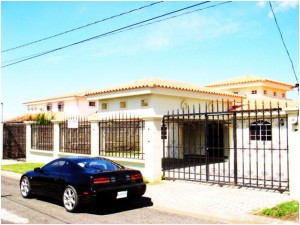 Portón de Acceso