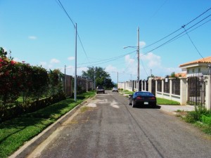 Calle de Acceso