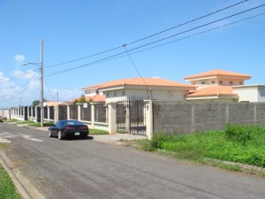 Calle de Acceso