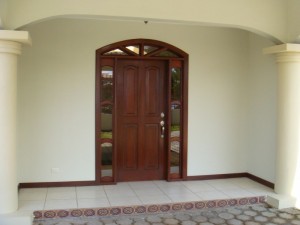 Puerta principal