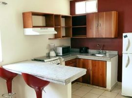 RENTO Apartamento moderno y amueblado